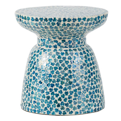 Manufactured Wood Accent Stool