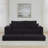 Addisin Boneless Modular Cloud Sofa, Compression Couch with Non Slip Base, Convertible Foldable Sofa Bed, No Assembly-127498199