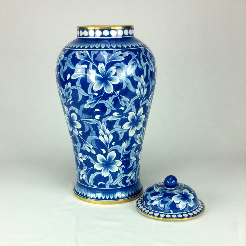 Pot à gingembre Jasmine