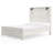 Zayla Panel Bed-89989515