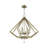 Zyvon Dimmable Lantern Geometric Chandelier-228131172-263978459-263978458