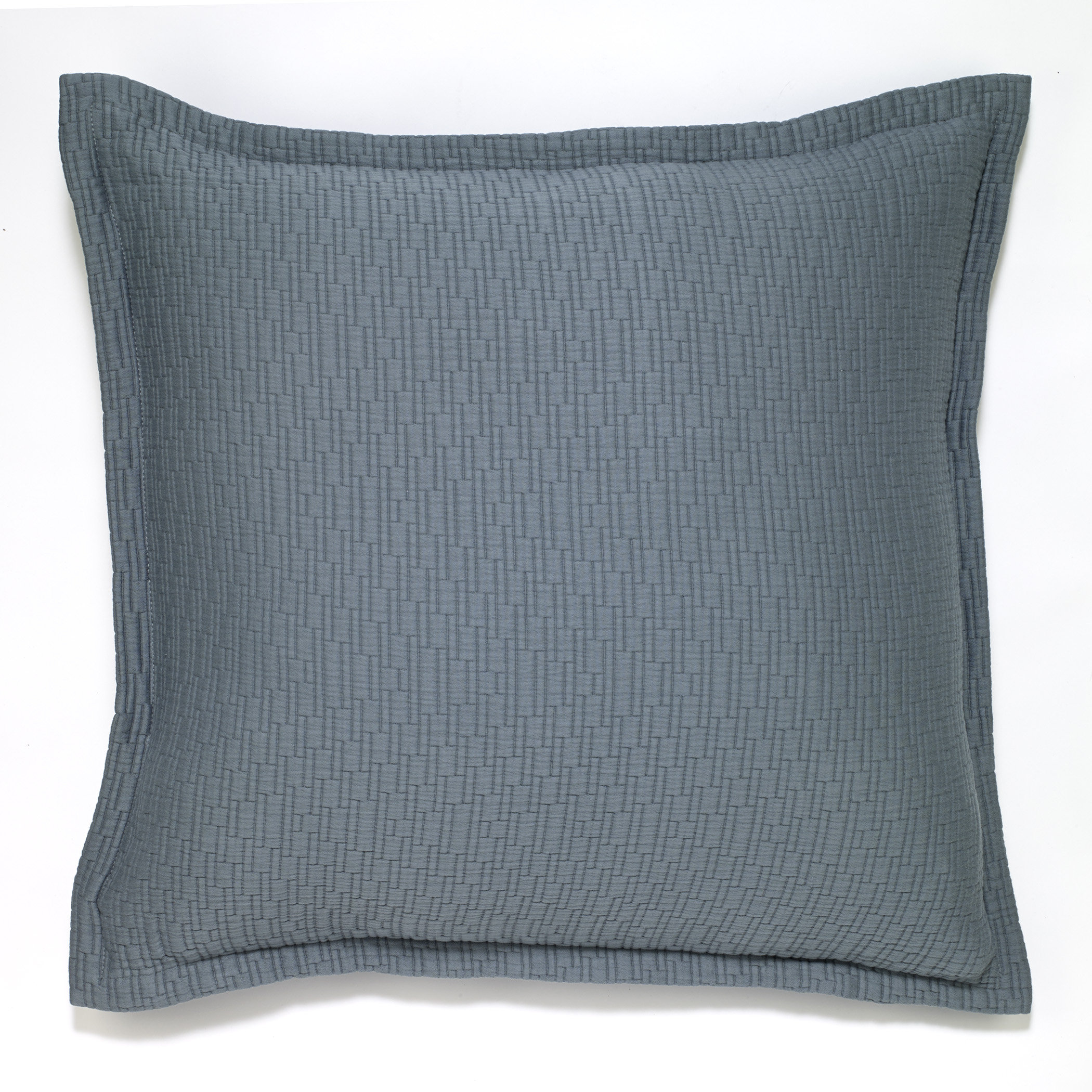 Peppermint Home Bali Cotton Euro Sham Feather Down Fill Sham with ...