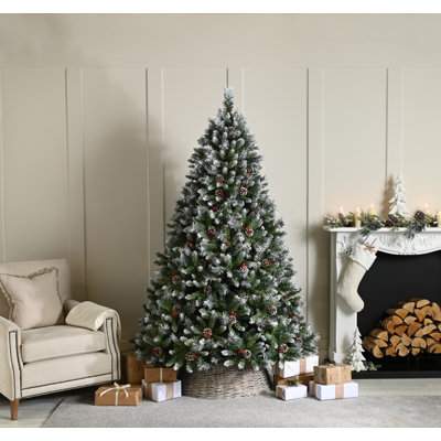 Artificial Fir Christmas Tree