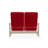 Leeward 56.5'' Wide Loveseat with Cushions-19641244-19641243