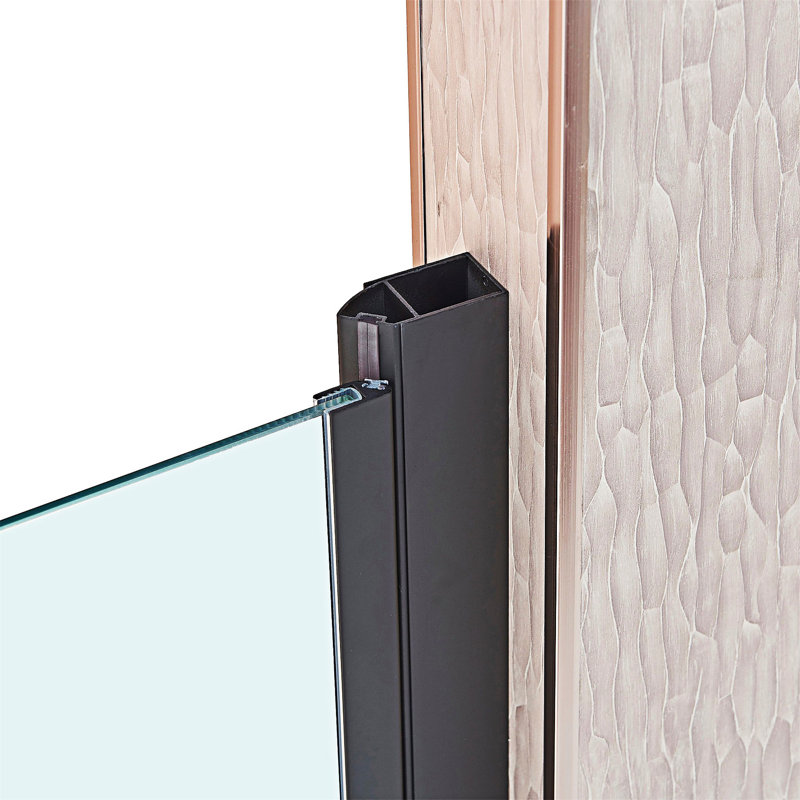 Pivot Single Swing Shower Door