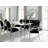 Caracole Classic Velvet Upholstered Armchair