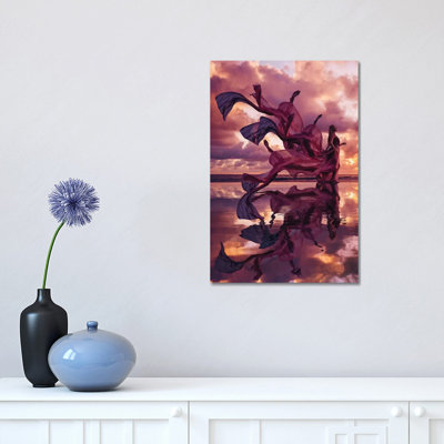Impression d’art graphique, "Emperor Elemental" par Hobopeeba-impression