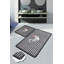 Ensemble de 2 tapis de bain