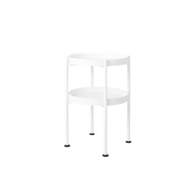 Mahalia Four Leg Round Side Table