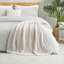 Reversible Chenille Knit Throw Blanket Soft Waffle Weave For Couch, Bed, And Living Room-110976136-110976945