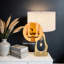 Lampe 16,1 po x 27,5 po avec abat-jour