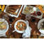 Puro 15" Rectangular Appetizer Platter - Whitewash