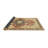 Abstract Indoor Rug-581047784