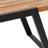 Alvis Acacia Wood Outdoor Bench-585172771