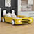 Jaune est en rupture de stock