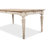 Elise Pine Solid Wood Dining Table