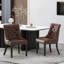 Ensemble de 2 chaises de salle à manger Farmhouse-118349777