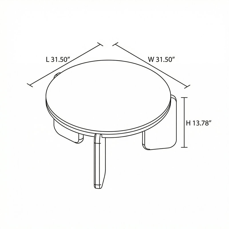 Table élévatrice avec plateau en bois de chêne massif et tablette de rangement, table basse basse pour le salon, bureau d'étude pour le bureau personnel, design moderne avec finition noyer