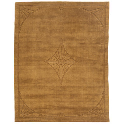 Hand Loomed Parlor Rug