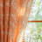 Polyester Exquiste Pattern Print Curtains 2 Panel-2079478446