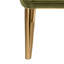 Skye Velvet Barrel Chair