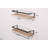 Turah 2 Piece Paulownia Bracket Shelf