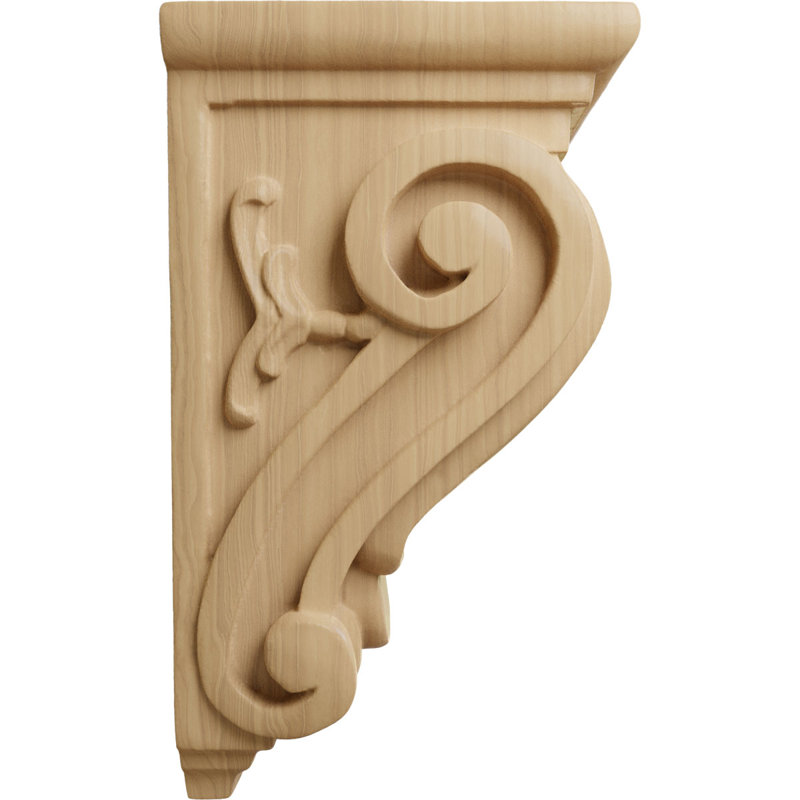 Corbeau classique, Cerisier, 5 po X P 7 po X P 14 po H