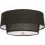 Decker 2 - Light 17" Flush Mount-121520918-121520919