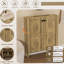 Armoire pliante avec évier en céramique-889722748