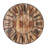 Dubish MDF Wall Clock