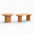 Cedarra 46" - 105" Farmhouse Solid Wood Extendable Dining Table With Storage Space For 2-8-123297215