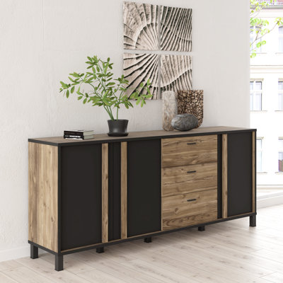 Caramont 199.5 cm W Sideboard