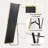 Dochas Aluminum Rectangle Mirror-1868827032
