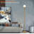 Ernell 64'' LED Novelty Floor Lamp-1981000826