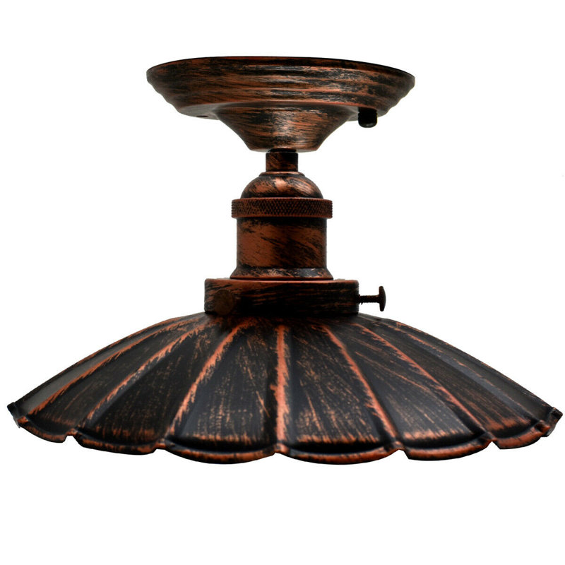 Chavira Semi Flush Mount