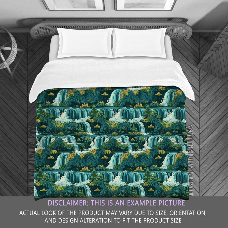 Polyester Comforter, Twin Comforter