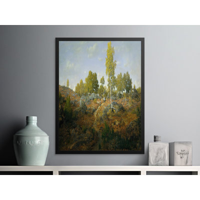 Sweatman Floater Frame Print