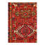 Jaimata One-of-a-Kind 4'7'' X 3'3'' Hand Knotted Area Rug