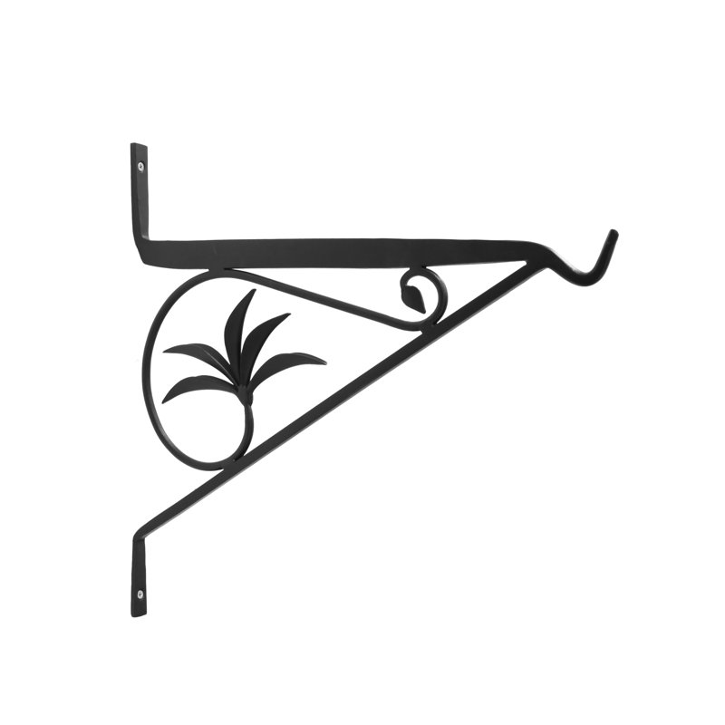 Metal Bracket Plant Stand