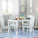 Striped Cotton Hand Woven Area Rug