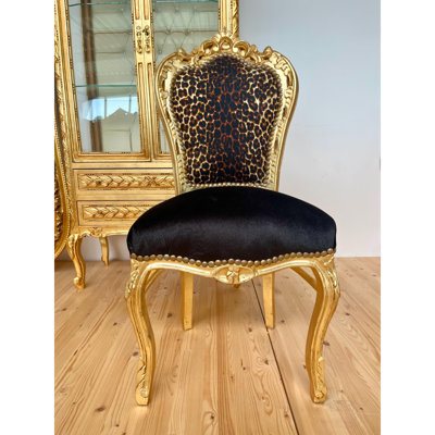 Upholstered Accent Chair