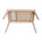 Solid Wood Writing Desk-22842808