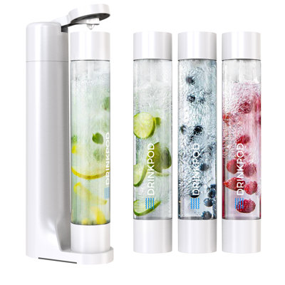 Drinkpod LLC Fizzpod Soda Maker