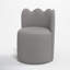 Wavy Back Dining Chair-785772227