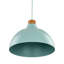 Luminaire suspendu CAP rouge brique-1900045689