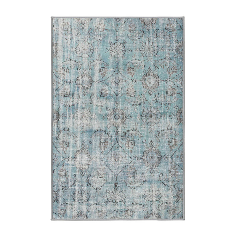 Indoor Rug, Rectangle 5' x 7'