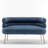 Demetrius  50'' Upholstered Loveseat-1442794635