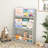31.88 H X 22.83 W Bookcase-1926875757