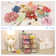 4 Drawers, Compact Storage Organization Drawers Set For Cosmetics, Glasses, Stationery, Stackable Storage Containers Box For Bathroom, Closet, Desk, Office