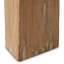 Clanton Pine Wood Dining Table